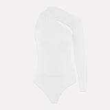 ASYMMETRIC SLEEVE BODY