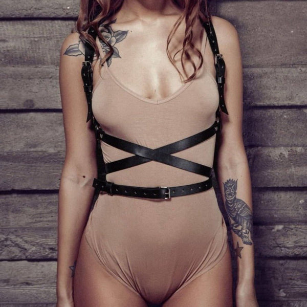 BEL SIRT HARNESS - Seraphine Wishper